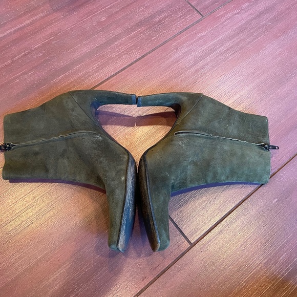 Stephane Kelian suede ankle boots - Picture 4 of 10